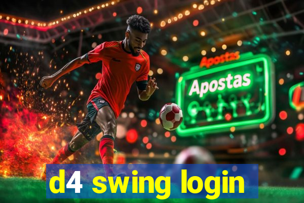 d4 swing login